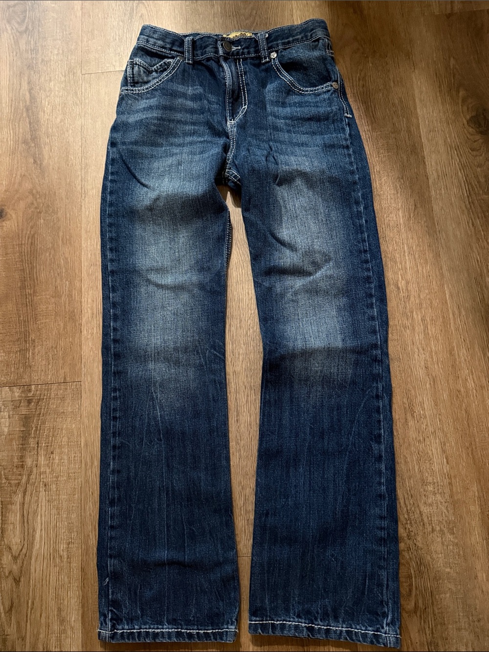Wrangler 20X Bootcut Jeans Size 14
